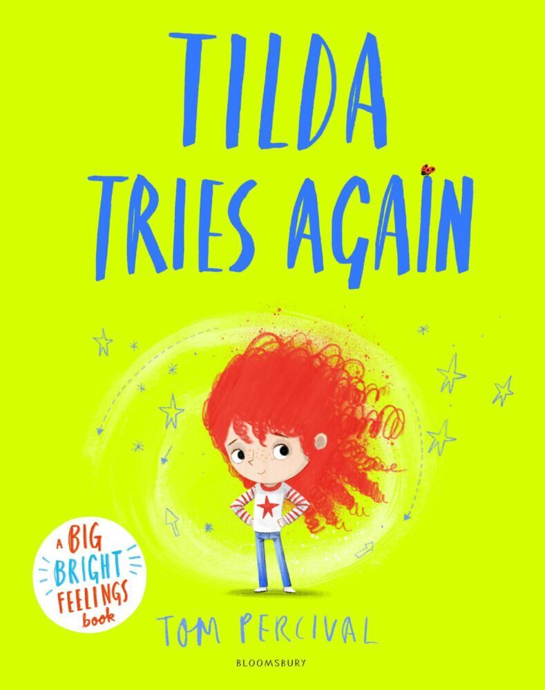 Tilda Tries Again (Tom Percival)