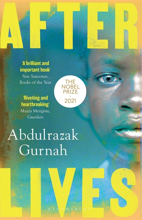 Afterlives (Abdulrazak Gurnah)