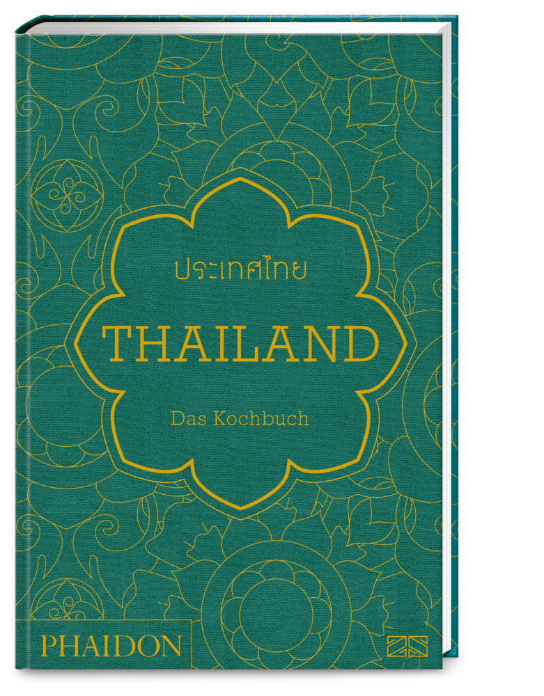 Thailand - Das Kochbuch (Jean-Pierre Gabriel)