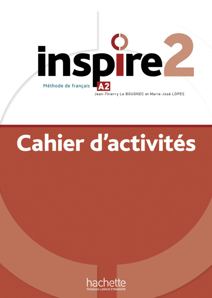 Inspire 2 - Internationale Ausgabe (Véronique Boisseaux)