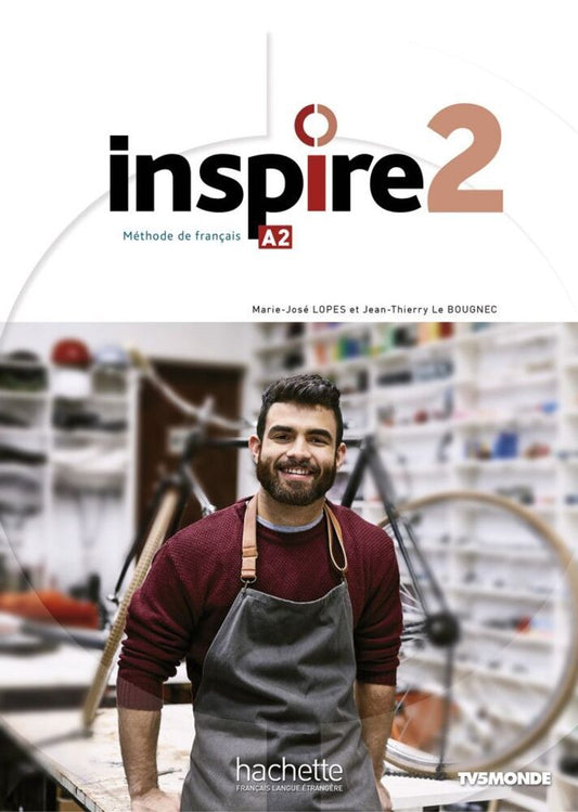 Inspire 2 - Internationale Ausgabe (Marie-José Lopes)