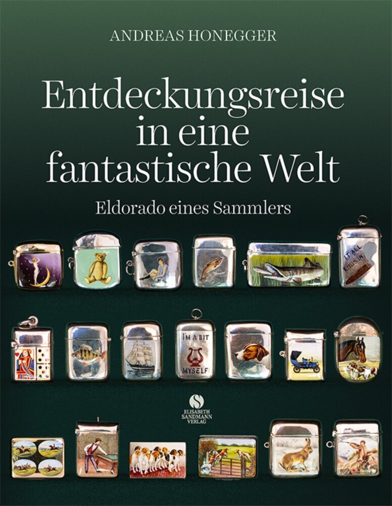 Entdeckungsreise in eine fantastische Welt (Andreas Honegger)