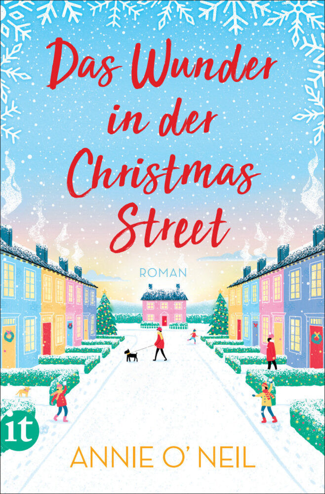Das Wunder in der Christmas Street (Annie O'Neil)