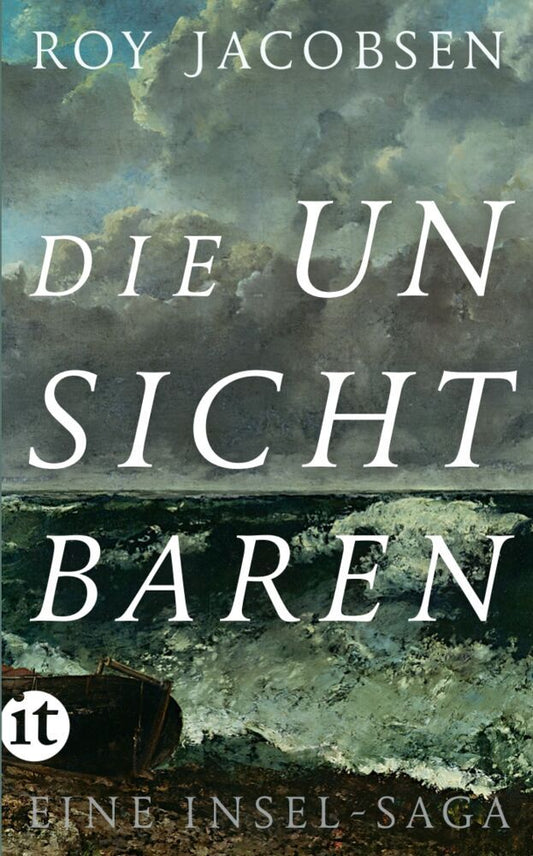 Die Unsichtbaren (Roy Jacobsen)