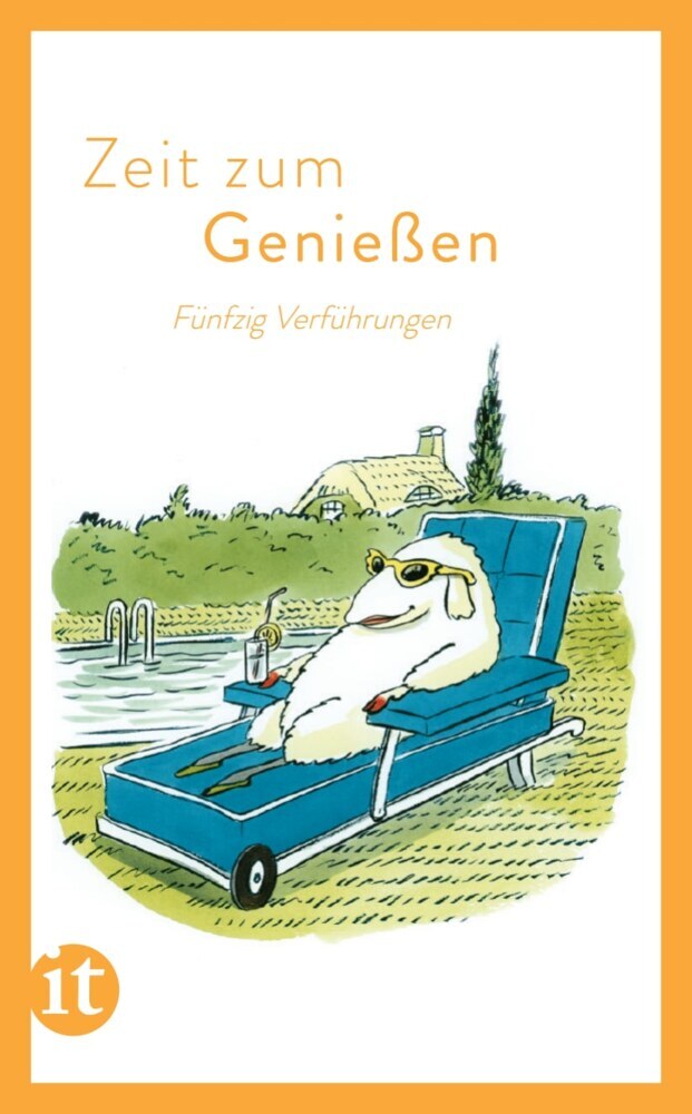 Zeit zum Genießen (Gesine Dammel)
