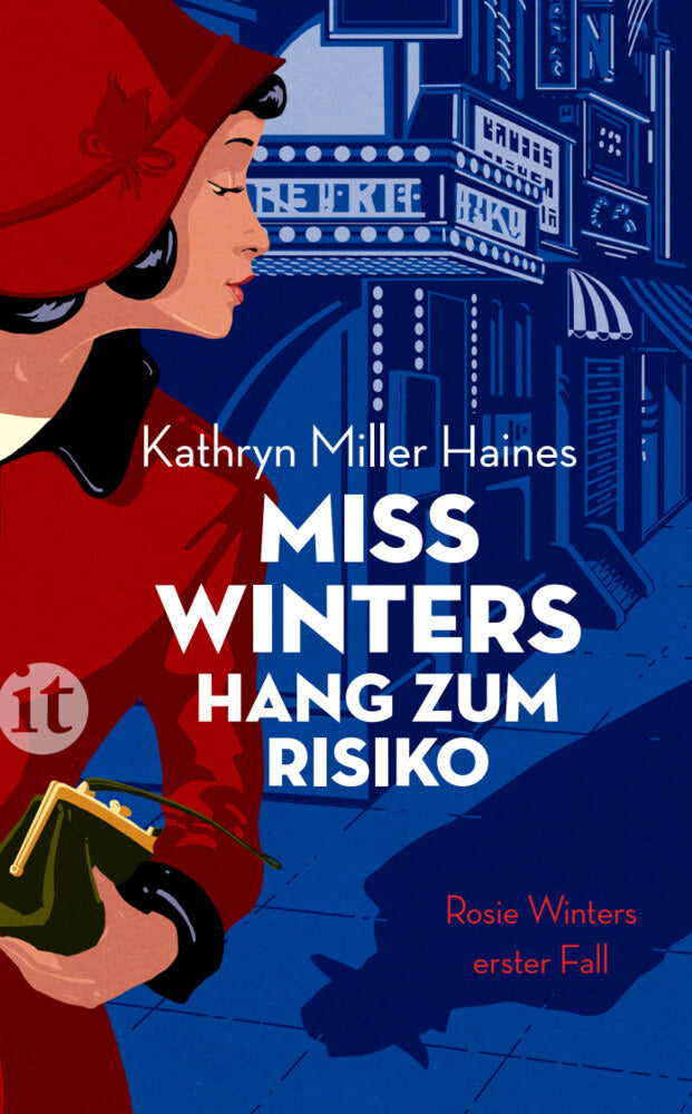Miss Winters Hang zum Risiko (Kathryn Miller Haines)