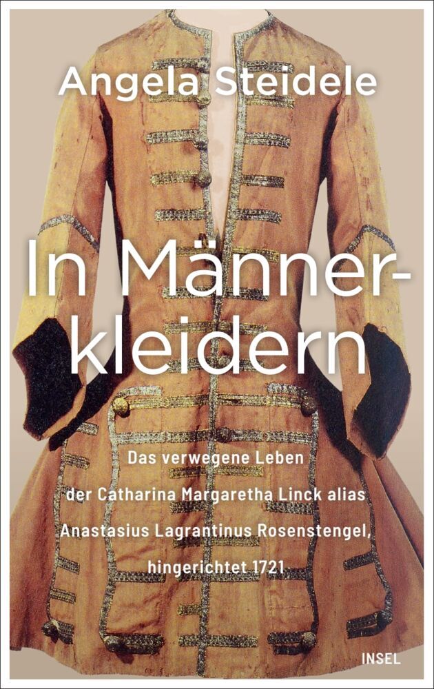 In Männerkleidern (Angela Steidele)