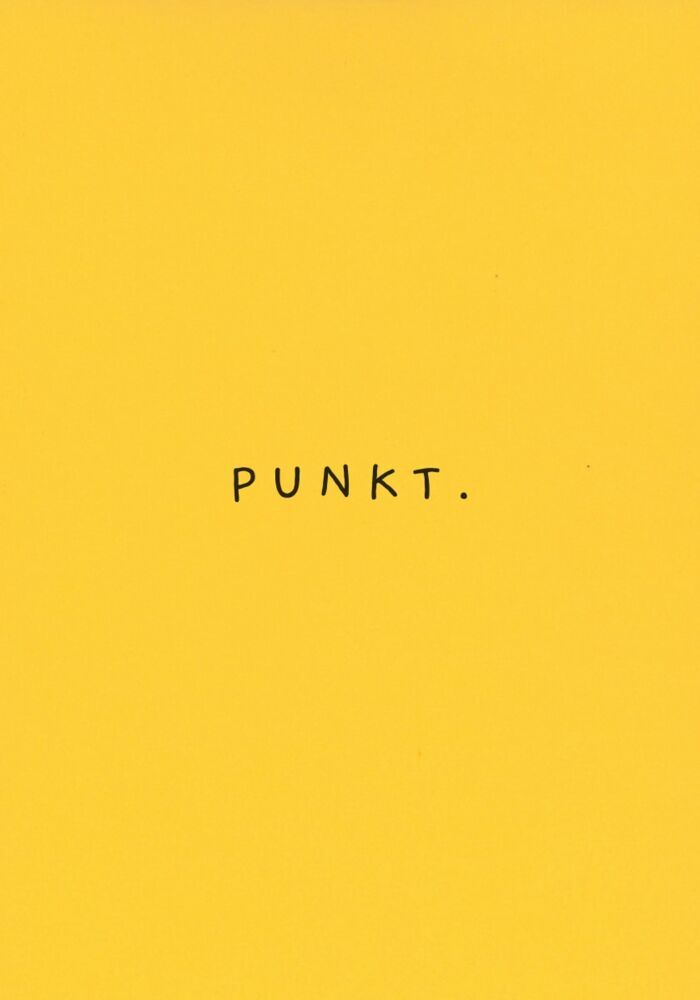 Punkt (Kieran E. Scott)