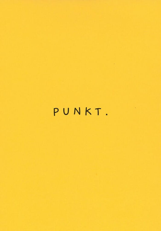 Punkt (Kieran E. Scott)