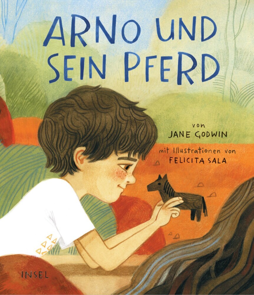 Arno und sein Pferd (Jane Godwin)