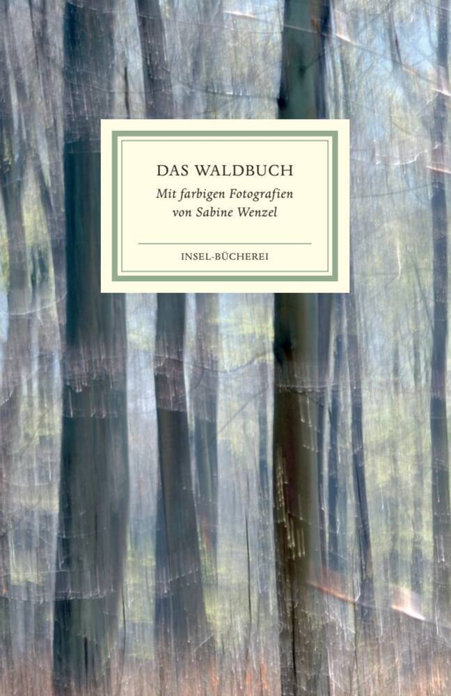 Das Waldbuch (Matthias Reiner)