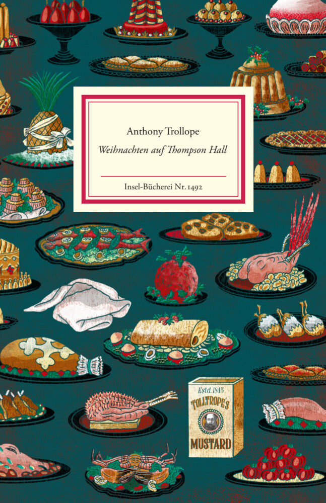 Weihnachten auf Thompson Hall (Anthony Trollope)