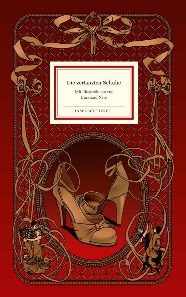 Die zertanzten Schuhe (Jacob Grimm)