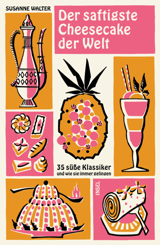 Der saftigste Cheesecake der Welt (Susanne Walter)