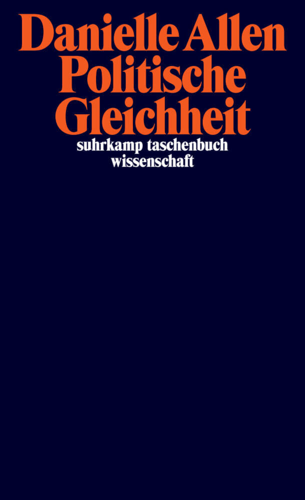 Politische Gleichheit (Danielle Allen)