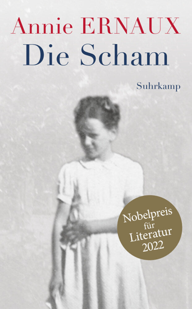 Die Scham (Annie Ernaux)