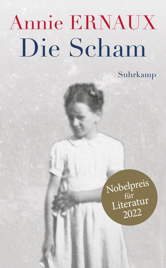 Die Scham (Annie Ernaux)