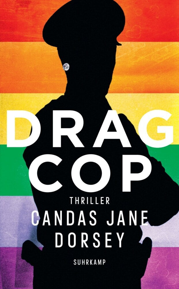 Drag Cop (Candas Jane Dorsey)