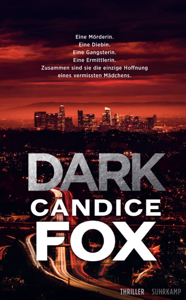 Dark (Candice Fox)