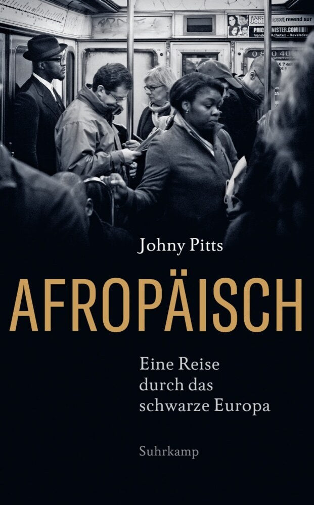 Afropäisch (Johny Pitts)