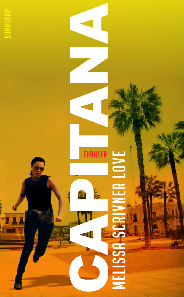 Capitana (Melissa Scrivner Love)