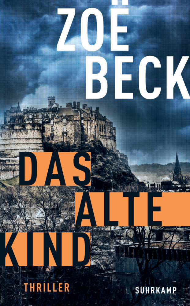 Das alte Kind (Zoë Beck)