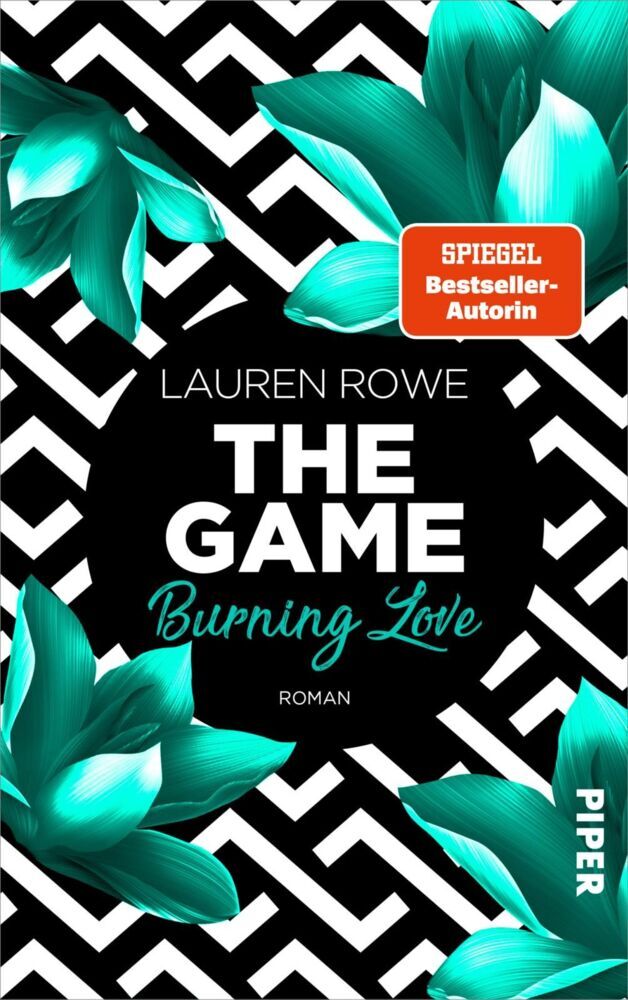 The Game - Burning Love (Lauren Rowe)