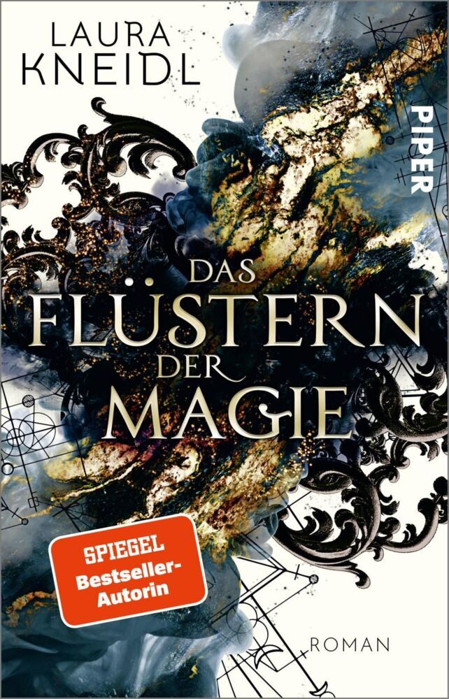 Das Flüstern der Magie (Laura Kneidl)