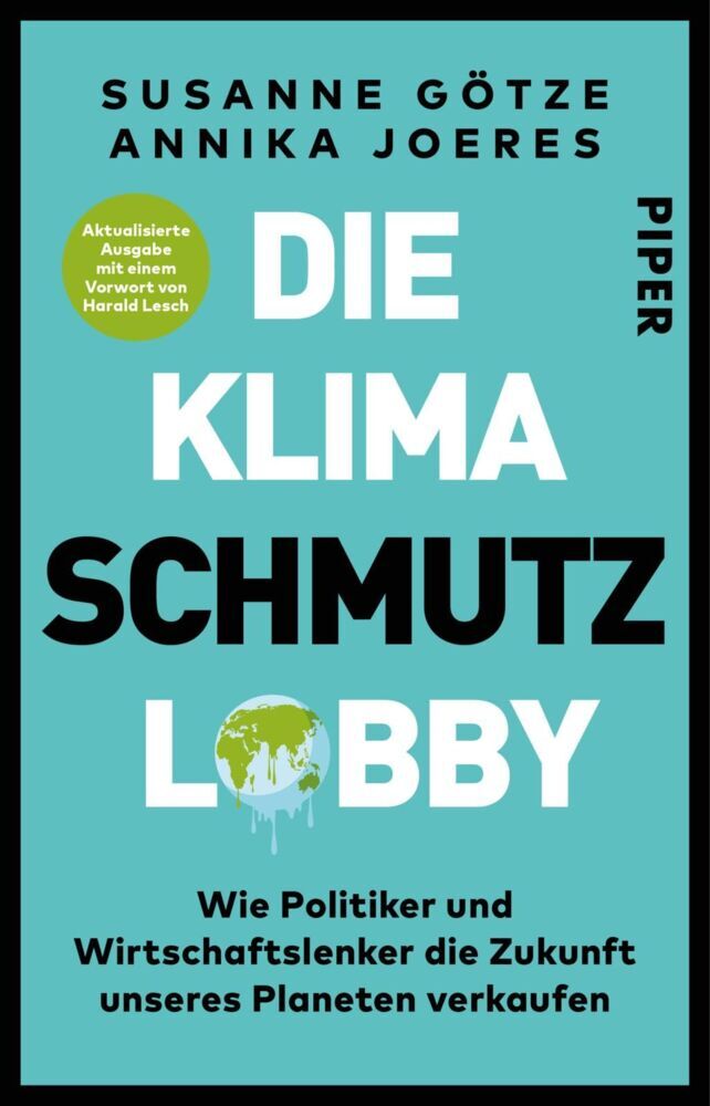 Die Klimaschmutzlobby (Susanne Götze)