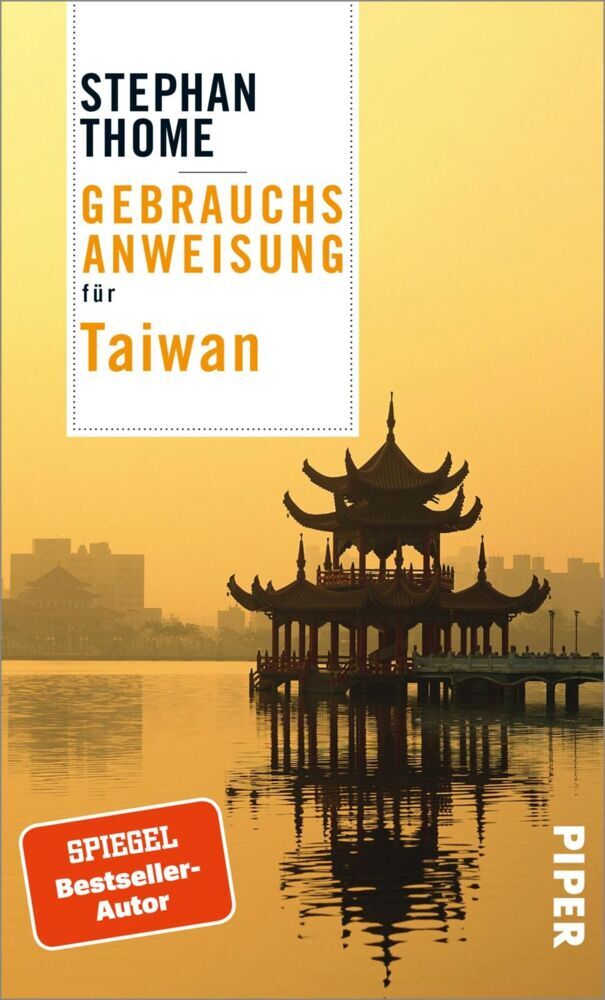 Gebrauchsanweisung für Taiwan (Stephan Thome)