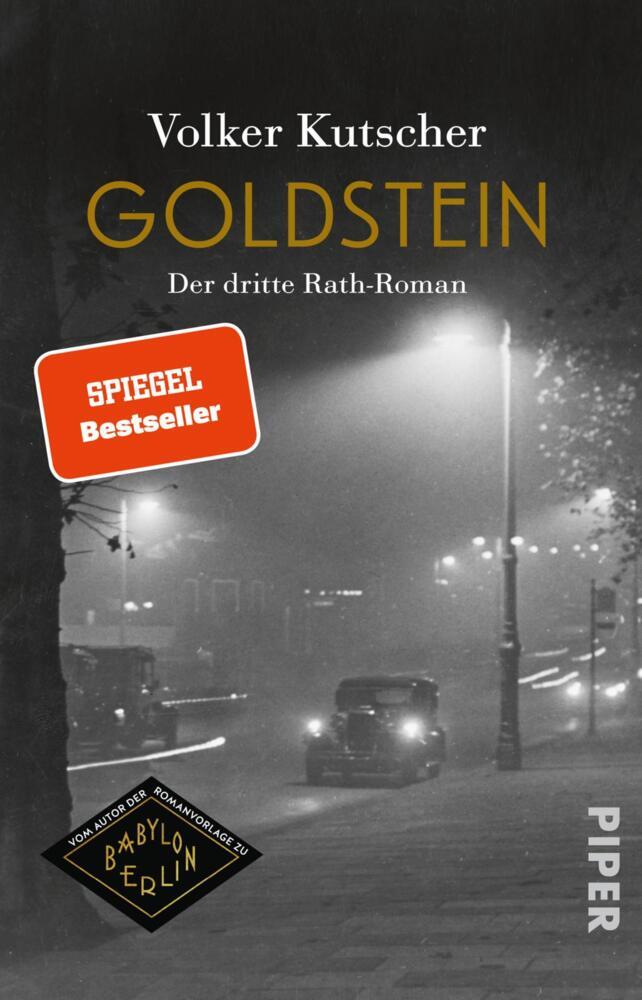 Goldstein (Volker Kutscher)