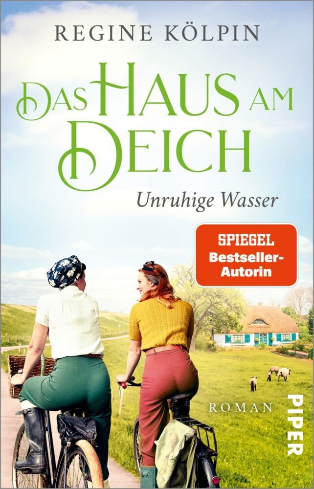 Das Haus am Deich - Unruhige Wasser (Regine Kölpin)