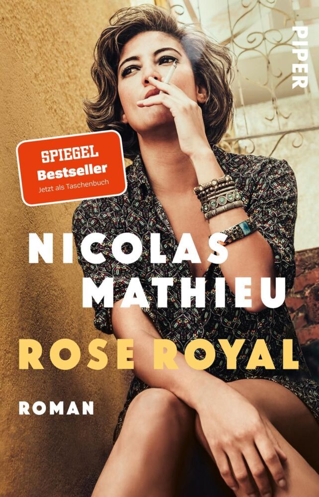 Rose Royal (Nicolas Mathieu)