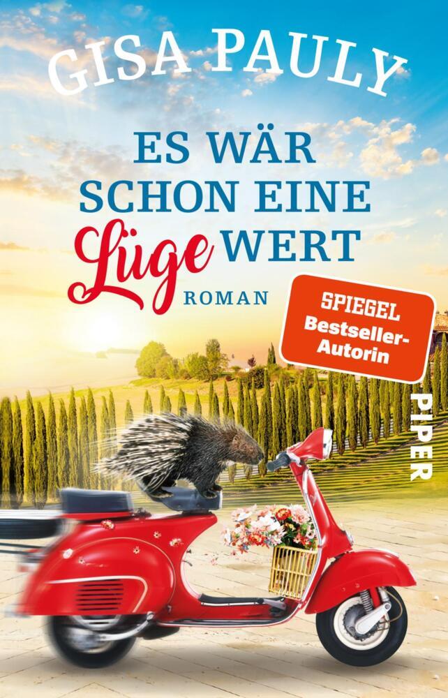 Es wär schon eine Lüge wert (Gisa Pauly)
