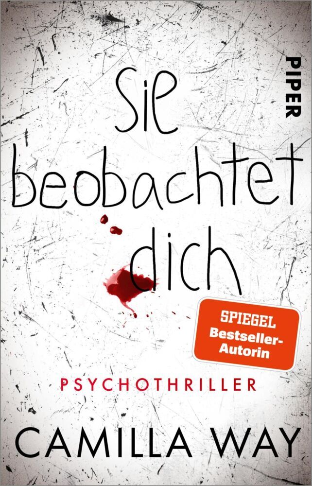 Sie beobachtet dich (Camilla Way)