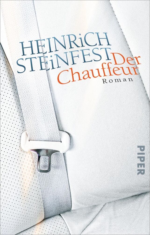 Der Chauffeur (Heinrich Steinfest)