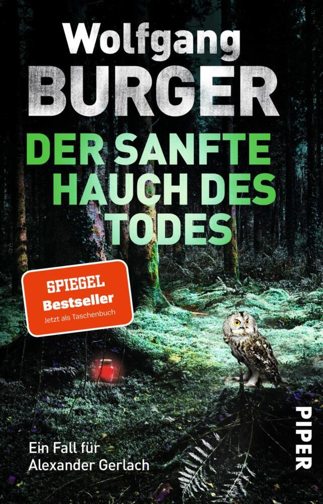 Der sanfte Hauch des Todes (Wolfgang Burger)