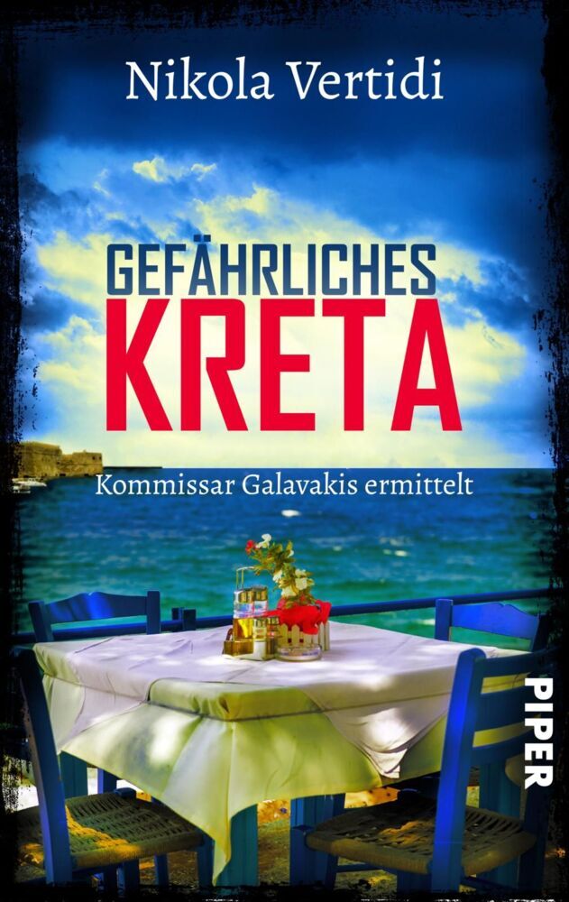 Gefährliches Kreta (Nikola Vertidi)
