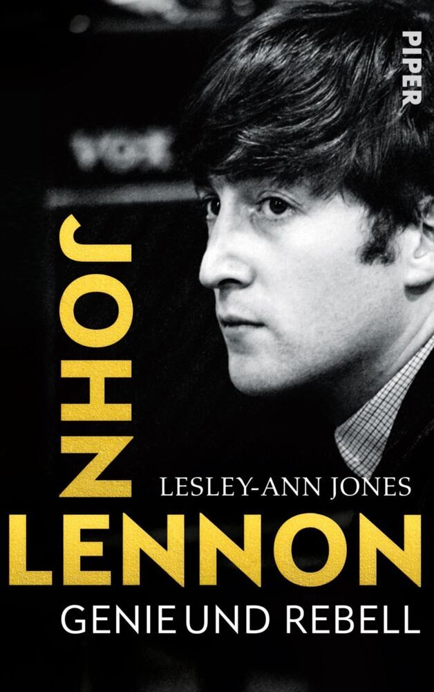 John Lennon (Lesley-Ann Jones)