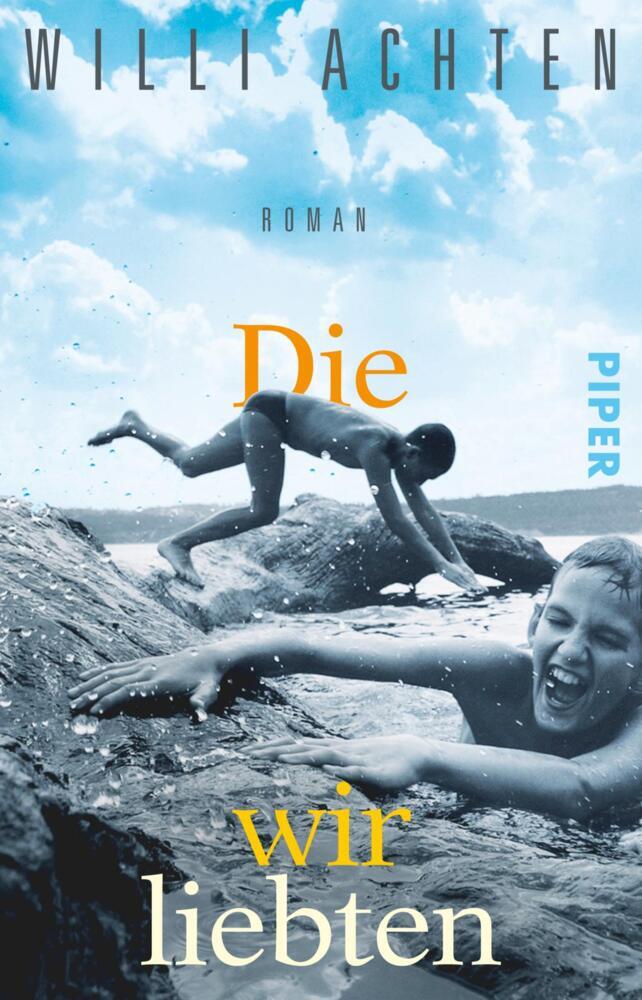 Die wir liebten (Willi Achten)