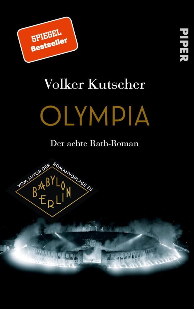 Olympia (Volker Kutscher)