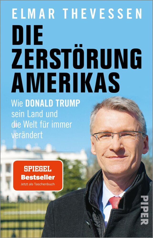 Die Zerstörung Amerikas (Elmar Theveßen)
