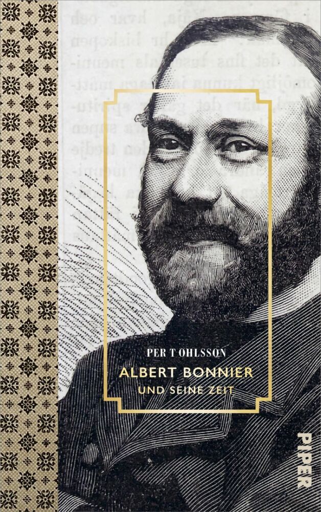 Albert Bonnier und seine Zeit (Per T Ohlsson)