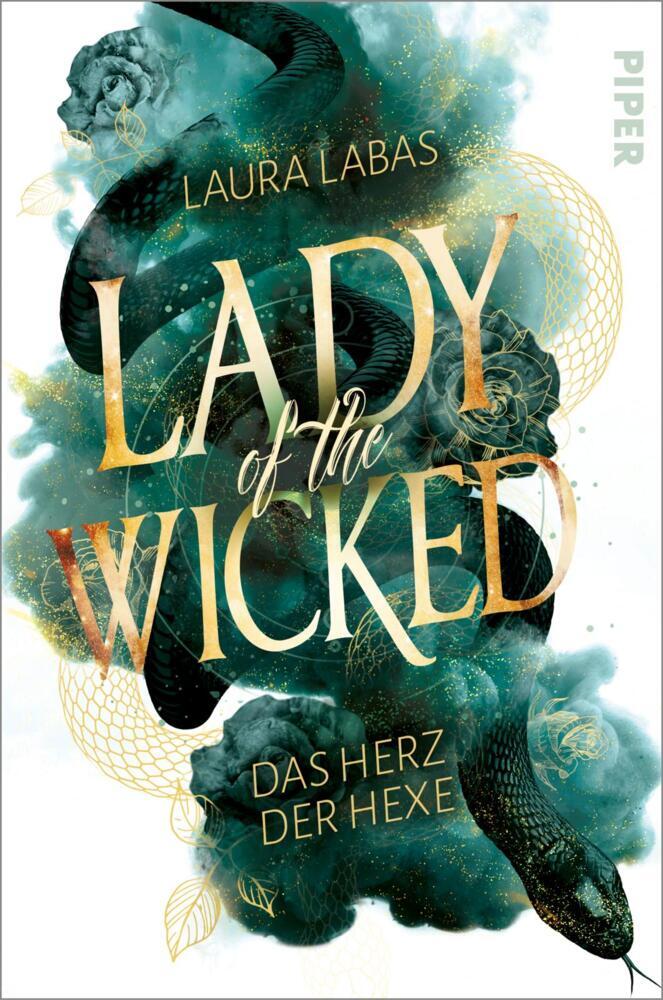 Lady of the Wicked (Laura Labas)