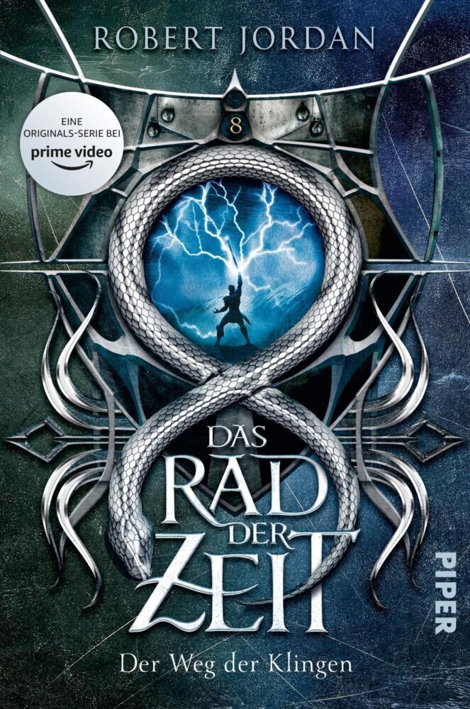 Das Rad der Zeit, Der Weg der Klingen (Robert Jordan)