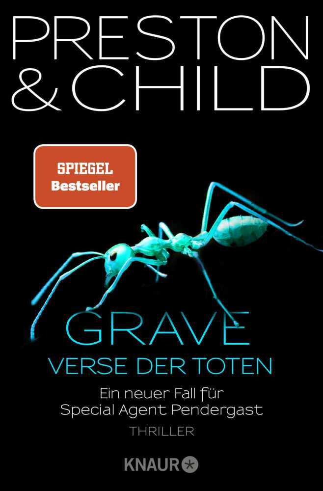 Grave - Verse der Toten (Douglas Preston)