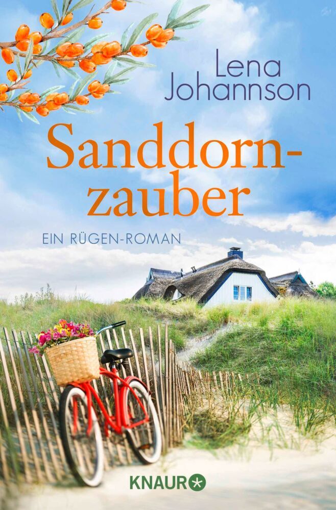 Sanddornzauber (Lena Johannson)