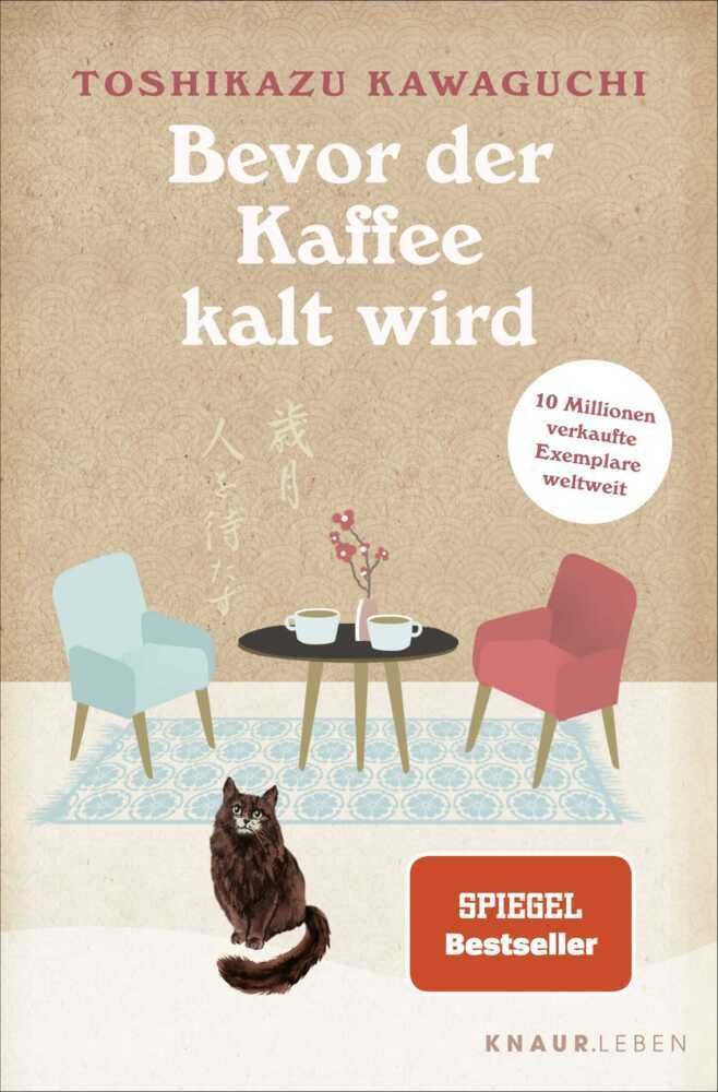 Bevor der Kaffee kalt wird (Toshikazu Kawaguchi)