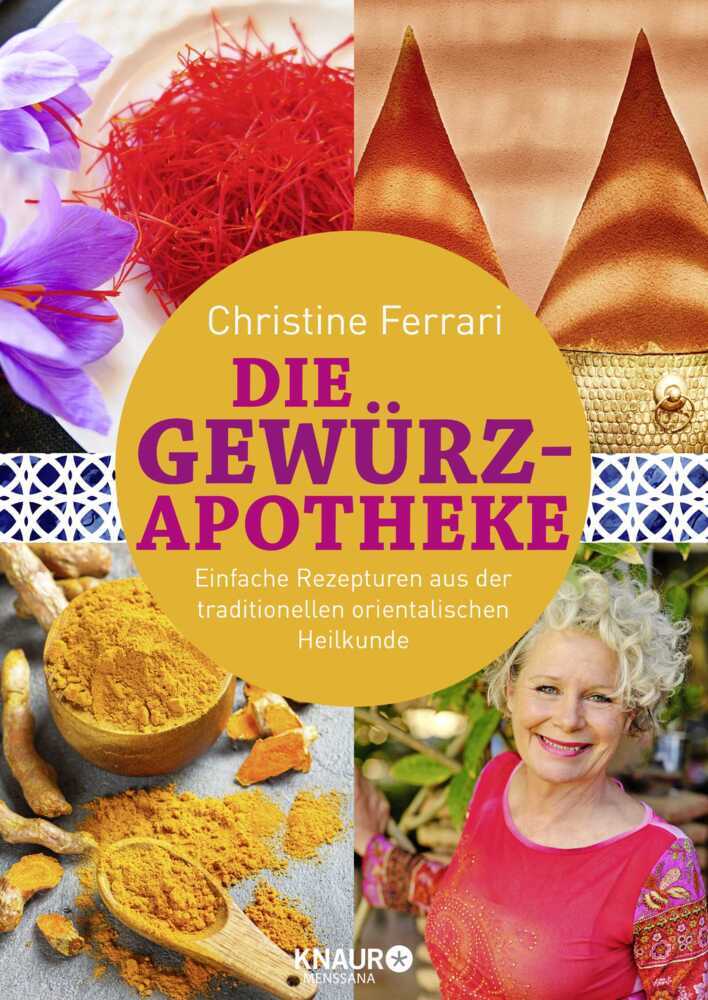 Die Gewürz-Apotheke (Christine Ferrari)