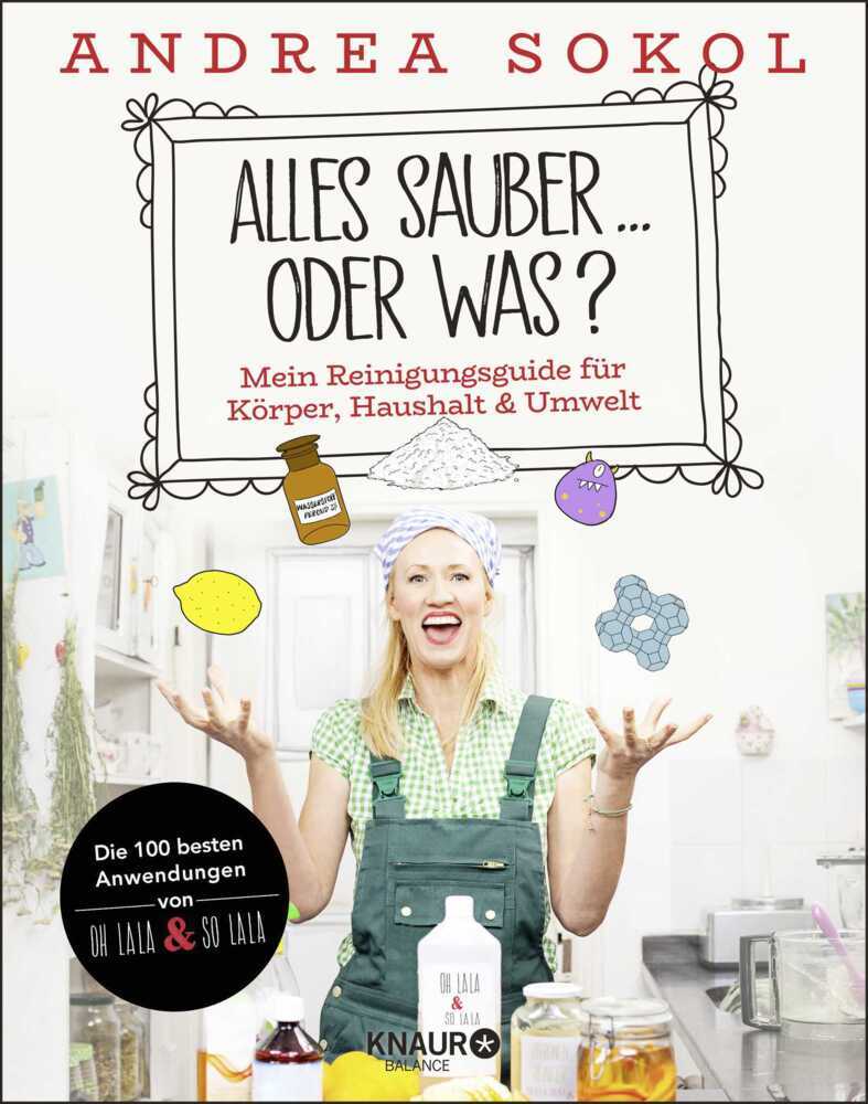 Alles sauber ... oder was? (Andrea Sokol)